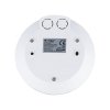 Czujnik ruchu 360st V-TAC natynkowy sufitowy slim 25mm biały VT-8027